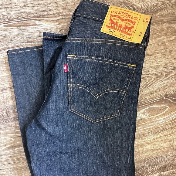 Levi's Other - Levi’s 501 32x36 BRAND NEW NEVER WORN!